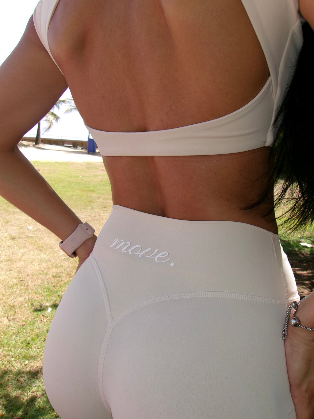 Beige Set